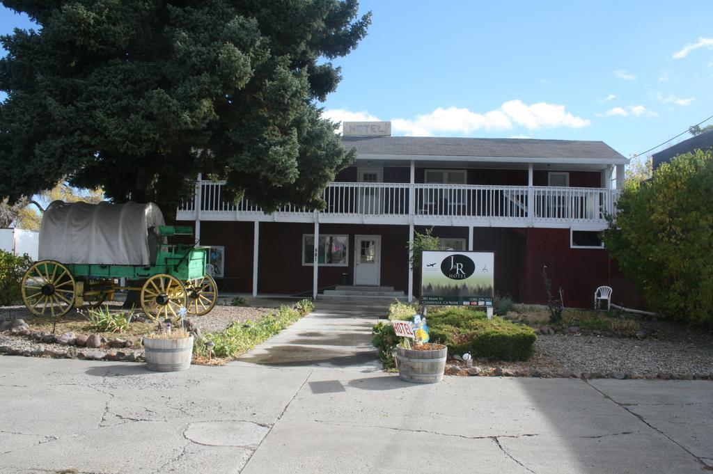 Jnr Hotel Cedarville Екстер'єр фото